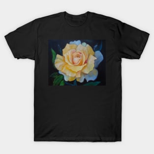 Yellow Rose T-Shirt